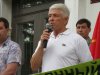 Выступает депутат Темрюкского районного совета, член Совета Экологической Вахты по Северному Кавказу Вадим Новопашин